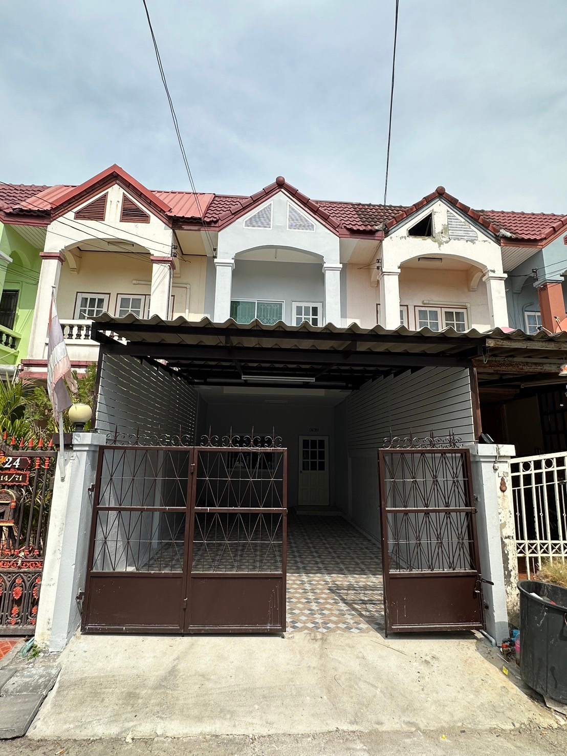 ปล่อยเช่า✨ให้เช่าทาวน์เฮ้าส์ 2 ชั้น ลาดพร้าว วังหิน 49✨