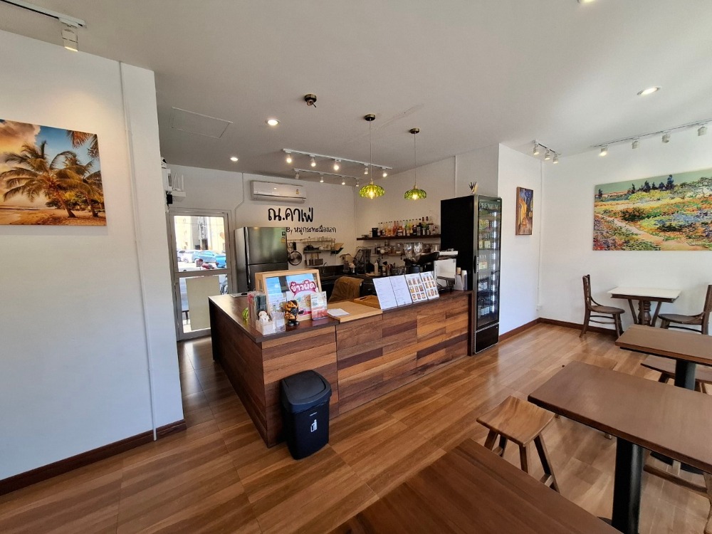 🔥 ขาย Shop ร้านค้าใต้คอนโดเมืองเอก ใกล้ ม.รังสิต ทำเลทอง พร้อมเปิดร้านได้ทันที! 🔥