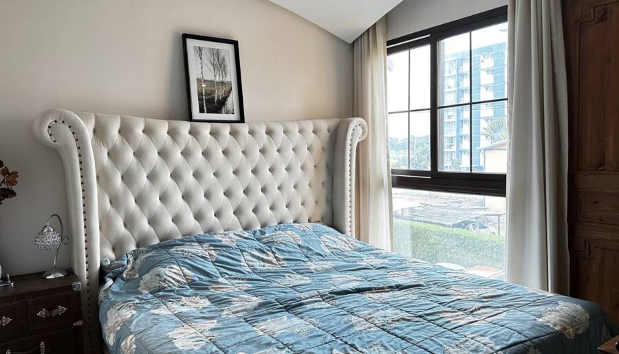 ขายคอนโด เวเนเชี่ยน ซิกเนเจอร์ คอนโด รีสอร์ท พัทยา อาคาร D ชั้น 3 วิวสระน้ำ โทร 094-792-6954