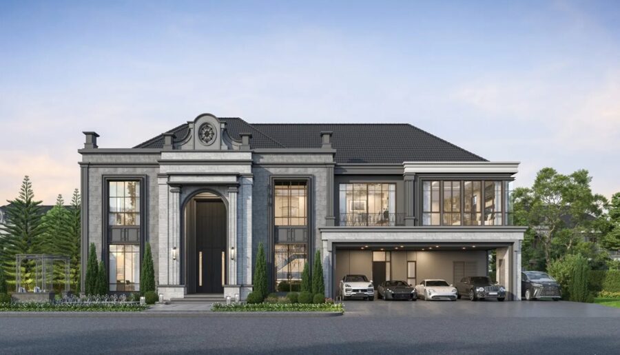 เปิดจองโครงการใหม่ ใจกลางบรมราชชนนี Grand Bangkok Boulevard Borommaratchachonnani โทร. 081-8119186