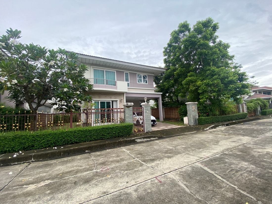 ให้เช่าบ้านเดี่ยว 2 ชั้น ม.ศุภาลัย พรีม่า วิลล่า พหลโยธิน 50 ใกล้ ท่าอากาศยานดอนเมือง มหาวิทยาลัยนอร์ทกรุงเทพ โลตัส วัชรพล โทร 081-4012278