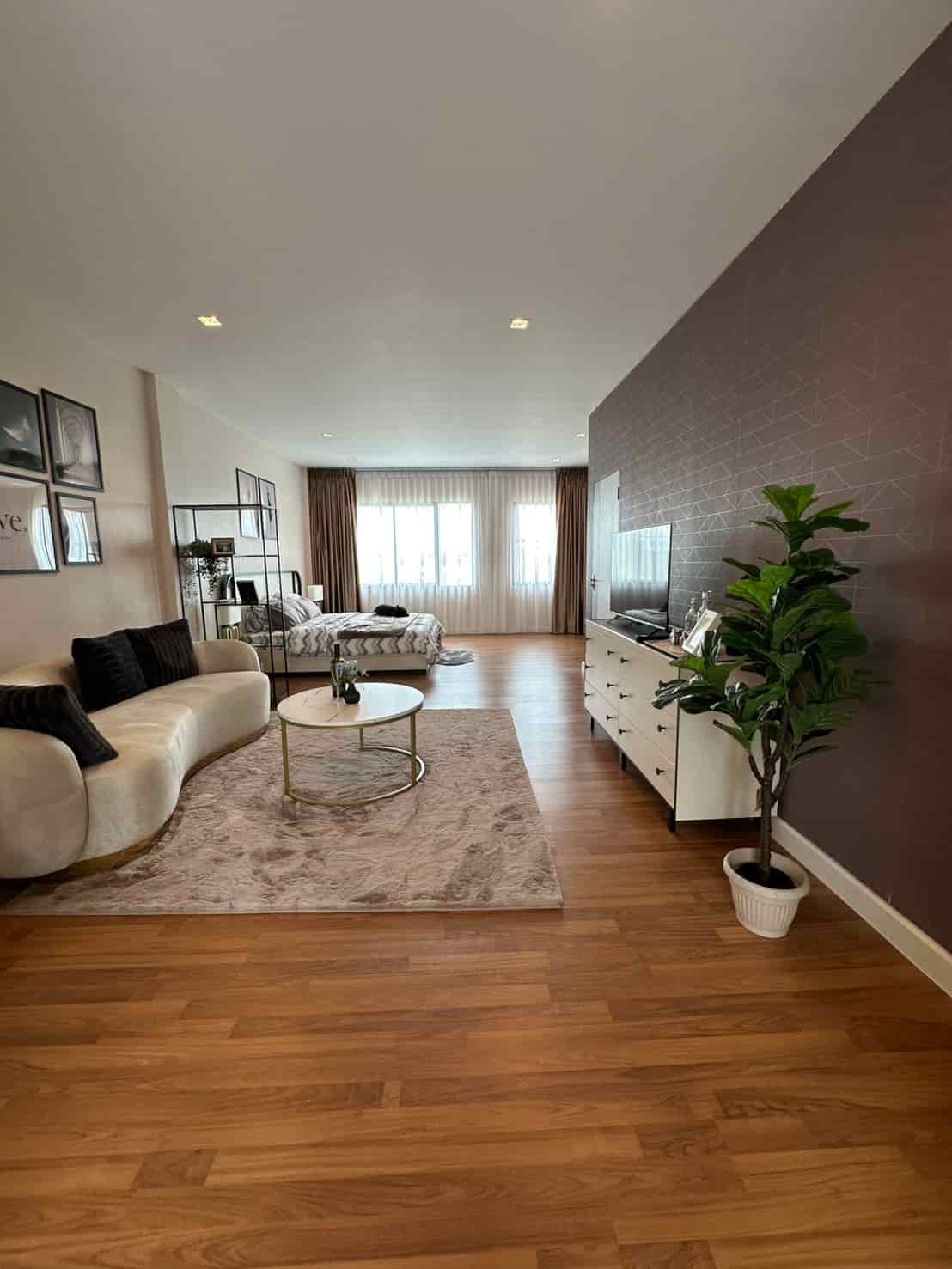 ทาวน์โฮม 3 ชั้น หลังใหม่ ทำเลดีลาดพร้าววังหิน เกษตร–นวมินทร์