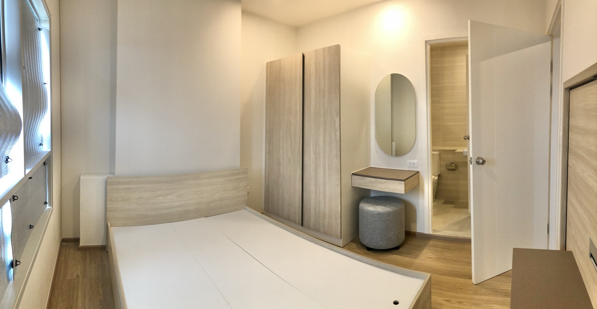 ขายด่วน คอนโด Escent Ville Ayutthaya มือหนึ่ง เจ้าของปล่อยเอง ชั้น 7 วิวธรรมชาติ โทร 098-295-3951