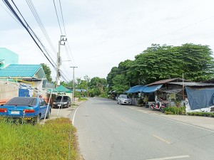 ขาย ที่ดิน เหมาะทำโรงแรมรีสอร์ท ทำตลาดนัด ขายถูกกว่าราคาตลาด ทำอาคารสำนักงาน ที่ดินบางกรวยขายถูกกว่า