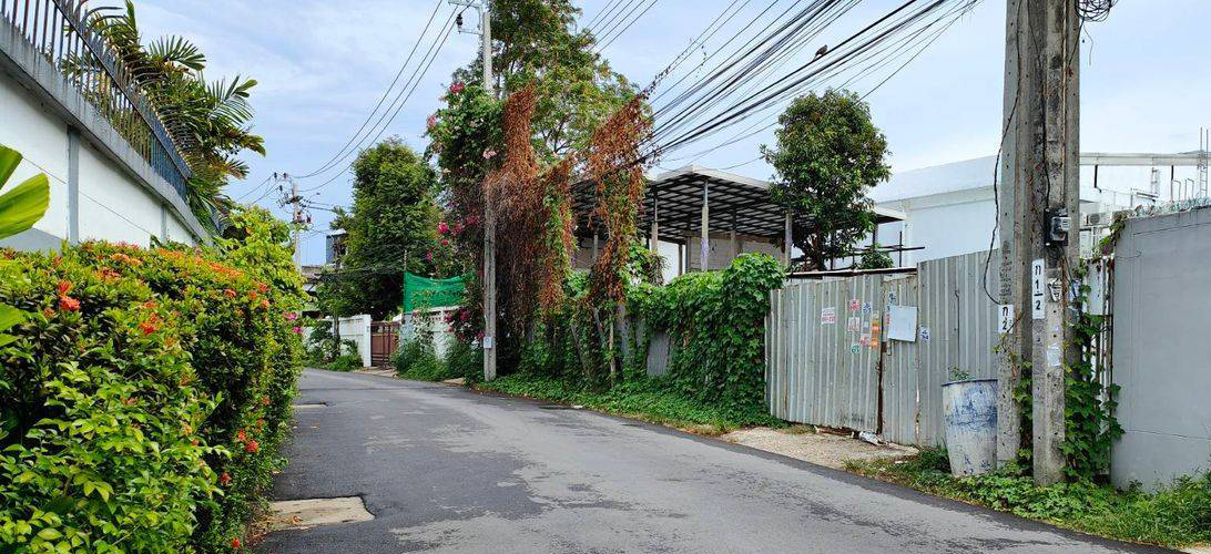 ที่ดิน ขาย ลงทุนอสังหาใจกลางเมือง ที่ดินสุขุมวิท71แปลงหายาก ราคาถูกสุด ที่ดินแปลงสวยสุขุมวิท71 เพียง203,500บาท/ตร.วา