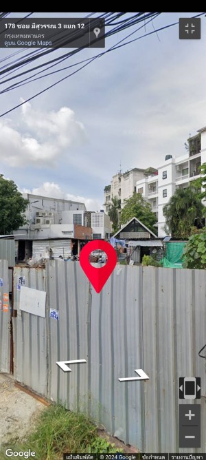 ที่ดิน ขาย Cheapest-Land-Sukumvit71-for-Luxury-condo-apartments ที่ดินสุขุมวิท71ใกล้BTS ราคาถูกพิเศษ สร้างคอนโดหรูขาย เหมาะสร้างบ้านหรูขาย