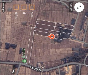 ที่ดิน ขาย ตำบลป่าสัก ขายที่ดินอำเภอเมืองลำพูนราคาถูก เจ้าของขายเอง ใกล้แหล่งชุมชน-ตลาด-ห้าง-โรงพยาบาล ติดถนนบ้านบูชา-ป่าสัก