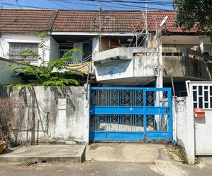 ขาย ทาวน์เฮ้าส์ บ้านทาวน์เฮาส์สุขุมวิท ใกล้ทางด่วนเฉลิมมหานคร ราคาต่ำกว่าตลาด สุขุมวิท56 ย่านอ่อนนุช/พระโขนง