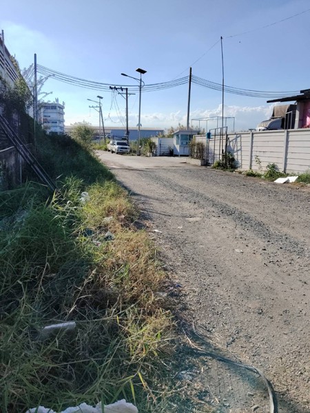 ที่ดิน ขาย ที่ดินบางนา-ตราดกม.13 ขายที่ดินบางนา-ตราด ขายต่ำกว่าตลาด ที่ดินใกล้สุวรรณภูมิราคาถูกกว่า ที่ดินบางนาน่าลงทุน