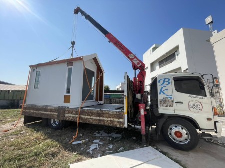 ขาย บ้าน จากโรงงาน บ้านพักอาศัย,ออฟฟิศ,คาเฟ่, บ้านผู้สูงอายุ-บ้านเด็กเล็กและบ้านสัตว์เลี้ยง เหมาะสำหรับ บ้านน็อคดาวน์ยอดนิยม